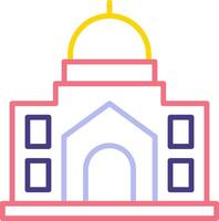 Mosque Vector Icon