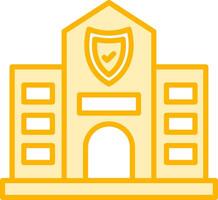 Security Office Vector Icon