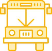 Bus Vector Icon