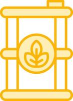 Biofuel Vector Icon