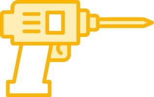 Drill Vector Icon