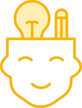 Creativity Vector Icon