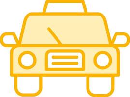 Taxi Vector Icon