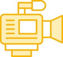 Video Camera Vector Icon