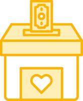 Donation Vector Icon