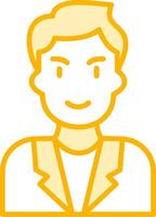 Candidate Vector Icon