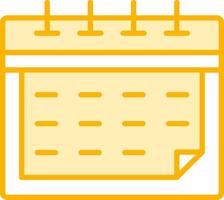 Calendar Vector Icon