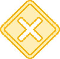 Irritant Vector Icon