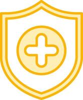 Medical Insurance Vector Icon