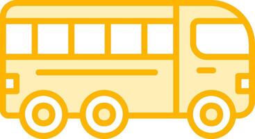 Bus Vector Icon