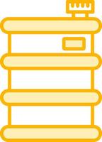 Barrel Vector Icon