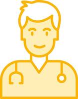 Doctor Vector Icon