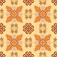 Very beautiful seamless pattern design for decorating, wallpaper, wrapping paper, fabric, backdrop and etc. vector