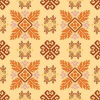 Very beautiful seamless pattern design for decorating, wallpaper, wrapping paper, fabric, backdrop and etc. vector