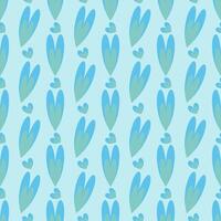 seamless   pattern, Love concept. Design for wrapping paper, fabric  pattern, background, card, coupons, banner, Used to decorate the festival vector
