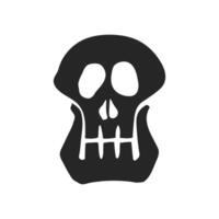 Hand drawn Skeleton vector illustration