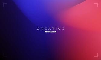 Abstract liquid gradient Background. Red and Blue Fluid Color Gradient. Design Template For ads, Banner, Poster, Cover, Web, Brochure, Wallpaper, and flyer. Vector. vector