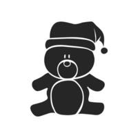 Hand drawn Teddy bear vector illustration