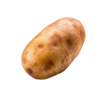 ai genererad potatis vegetabiliska png fil