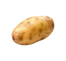 ai genererad potatis vegetabiliska png fil