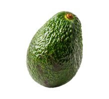 ai generato avocado verdura oggetto png file