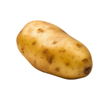 ai generiert Kartoffel Gemüse png Datei