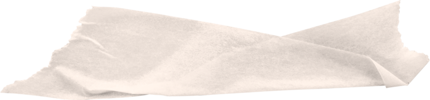 Beige Papier Klebstoff Maskierung Band png