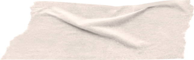 Beige Papier Klebstoff Maskierung Band png