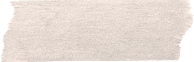 Beige Papier Klebstoff Maskierung Band png