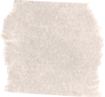 Beige Papier Klebstoff Maskierung Band png