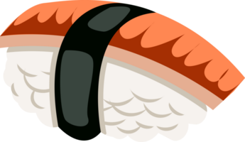 anago Sushi japonês Comida cardápio png