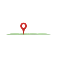 3D Rendering Realistic Location map pin GPS pointer markers GPS location symbol, maps and navigation apps, red geolocation markers, placemark icons, cartography, and traveler interest symbols png