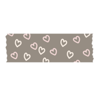 simples washi fita png