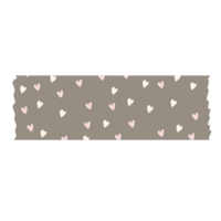 sencillo washi cinta png