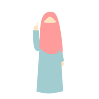 Faceless Muslim Girl png