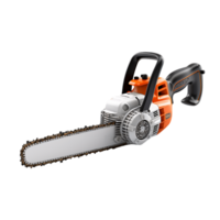 AI generated Isolated Cutting Tool, Ideal for Focused Design Elements in Construction Projects png