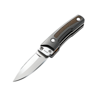 AI generated Pocketknife Clarity Cutout, Ensuring Precise and Well Defined Tool Visual Elements png
