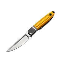 AI generated Isolated Pocketknife for Versatile Tool Graphics png