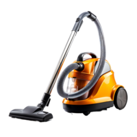 AI generated Isolated Modern Vacuum with Sleek Design png