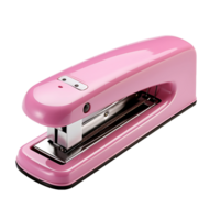 AI generated Stapler Clipping Path for Exact Detailing png