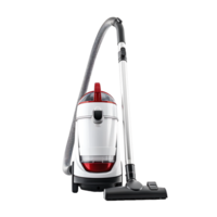 AI generated Vacuum Cleaner Clarity Cutout for Clean Aesthetics png