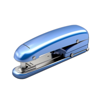 AI generated Transparent Stapler Detail for Enhanced Graphics png