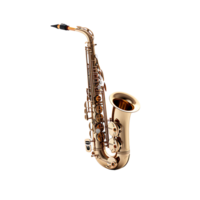 AI generated Isolated Wind Instrument with Professional Appeal png