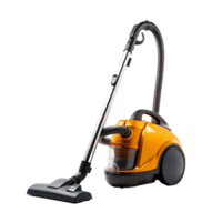 AI generated Vacuum Cleaner Clipping Path for Precise Edges png