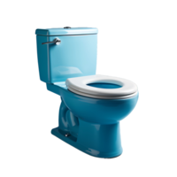 AI generated Toilet Clipping Path for Precision in Detailing and Customization png