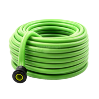 AI generated Clean Hose Cutout, Ensuring a Polished and Neat Appearance in Graphics png