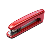AI generated Stapler Extracted on Transparent for Easy Integration png