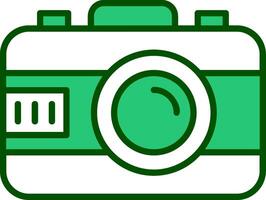 icono de vector de camara