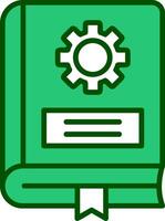 Mechanic book32 Vector Icon