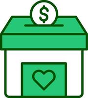 Donation Vector Icon